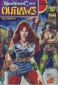 New York City Outlaws #4
