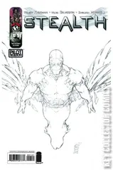 Variant Cover for Pilot Season: Stealth #1