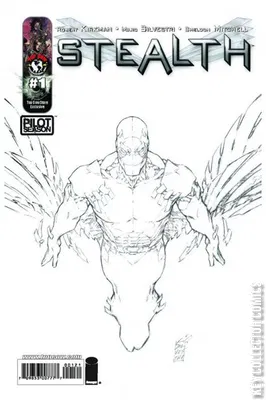 Pilot Season: Stealth
