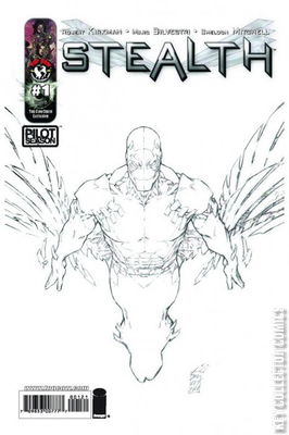 Pilot Season: Stealth