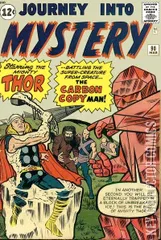 Cover for Journey Into Mystery #90