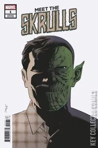 Meet the Skrulls #1