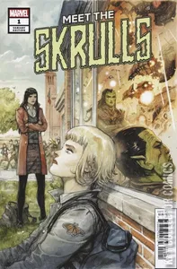 Meet the Skrulls #1