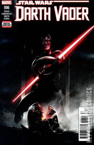 Star Wars: Darth Vader #6