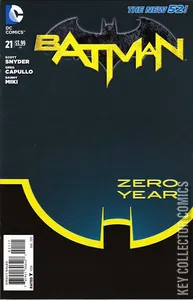 Batman #21