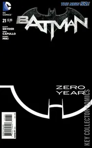 Batman #21