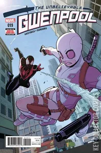Unbelievable Gwenpool #19
