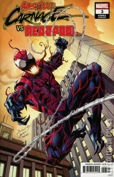 Variant Cover for Absolute Carnage vs. Deadpool #3
