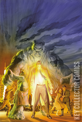 Variant Cover for Immortal Hulk #20
