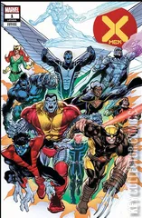Variant Cover for X-Men #1