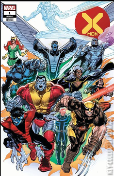 Variant Cover for X-Men #1