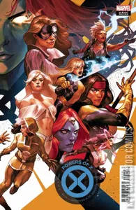 Powers of X #2