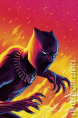 Variant Cover for Marvel Tales: Black Panther #1