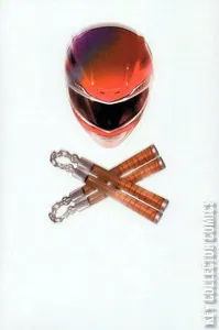 Mighty Morphin Power Rangers / Teenage Mutant Ninja Turtles #1