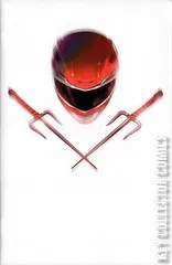 Variant Cover for Mighty Morphin Power Rangers / Teenage Mutant Ninja Turtles #1