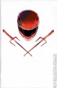 Mighty Morphin Power Rangers / Teenage Mutant Ninja Turtles #1