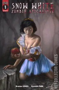 Snow White: Zombie Apocalypse #1