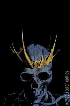 Variant Cover for Once And Future #1