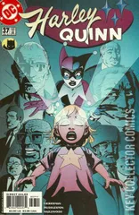Cover for Harley Quinn #37