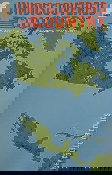 Variant Cover for Undiscovered Country #1