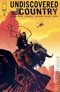 Undiscovered Country #1