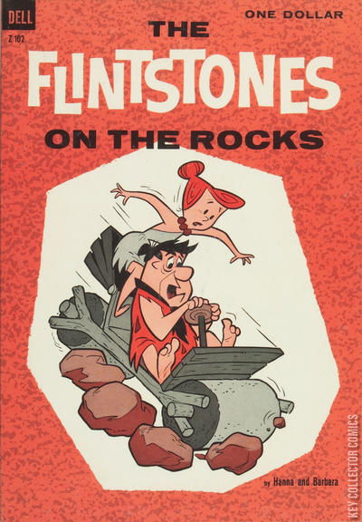 Flintstones on the rocks discount