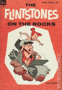Flintstones on the Rocks #1