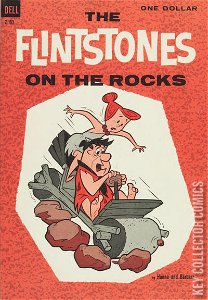 Flintstones on the Rocks #1