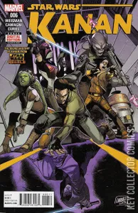Star Wars: Kanan - The Last Padawan #6