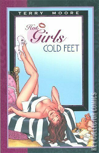 Hot Girls Cold Feet Sketchbook #1