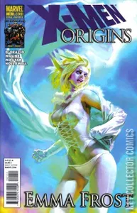 X-Men Origins: Emma Frost #1