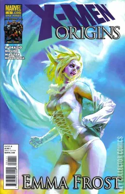 X-Men Origins: Emma Frost