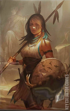 Variant Cover for Dark Age #2