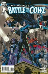 Batman: Battle for the Cowl #1