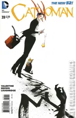 Cover for Catwoman #39