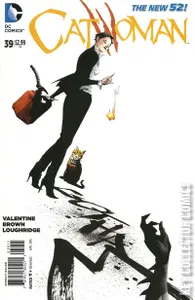 Catwoman #39