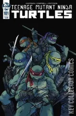 Cover for Teenage Mutant Ninja Turtles #101