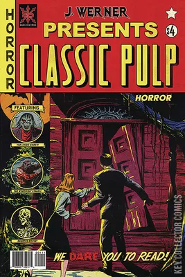 Classic Pulp Horror