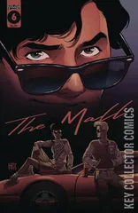 Variant Cover for The Mall #6