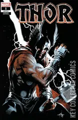 Variant Cover for Thor #1