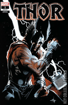 Variant Cover for Thor #1