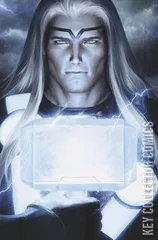 Variant Cover for Thor #1