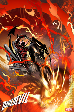 Variant Cover for Daredevil #1