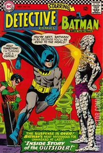 Detective Comics #356