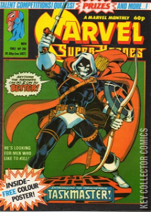 Marvel Super Heroes UK #391