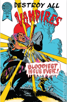 Destroy All Vampires