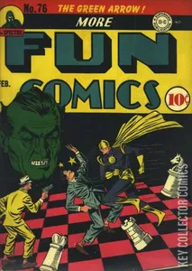 More Fun Comics #76