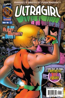 Ultragirl