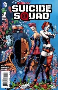 New Suicide Squad #1