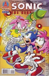 Sonic the Hedgehog #194